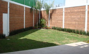 CASA EN RENTA EN CLUB DE GOLF CAMPESTRE, MORELIA