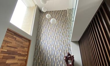 CASA AMUEBLADA EN RENTA EN LINDAVISTA TRES MARIAS, MORELIA