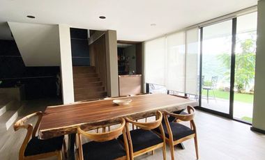CASA AMUEBLADA EN RENTA EN LINDAVISTA TRES MARIAS, MORELIA