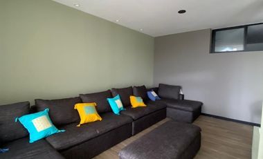 CASA AMUEBLADA EN RENTA EN LINDAVISTA TRES MARIAS, MORELIA