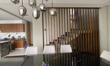CASA AMUEBLADA EN RENTA EN LINDAVISTA TRES MARIAS, MORELIA
