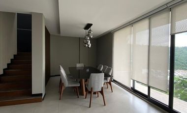 CASA AMUEBLADA EN RENTA EN LINDAVISTA TRES MARIAS, MORELIA