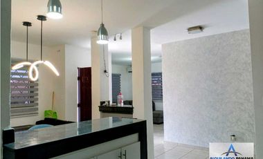Alquilo espectacular casa amoblada en Los Algarrobos, Dolega