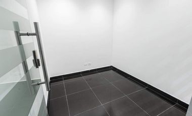 OFICINA 100M2 TOTALMENTE EQUIPADO OFFICE ONE AMOBLADA EN OBARRIO YL