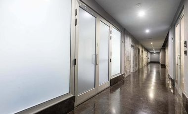 OFICINA 100M2 TOTALMENTE EQUIPADO OFFICE ONE AMOBLADA EN OBARRIO YL