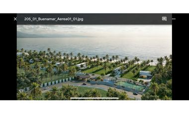 VENTA LOTE $695xm2 PARA CASA EN RESIDENCIAL CERRADO BUENAVENTURA MC