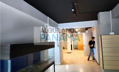 ALQUILER DE LOCAL EN EL CANGREJO