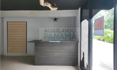 ALQUILER DE LOCAL EN EL CANGREJO