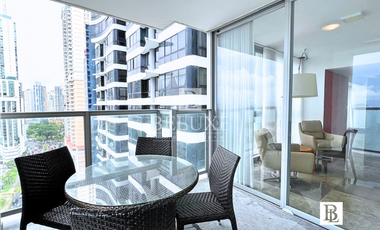 VENDO APARTAMENTO AMOBLADO EN AVENIDA BALBOA, PH YOO (6)