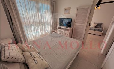 DEPARTAMENTO EN ALQUILER - MAROMAR PINAMAR - 3° 4