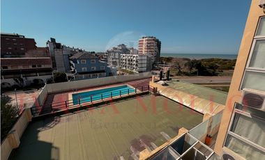 DEPARTAMENTO EN ALQUILER - MAROMAR PINAMAR - 3° 4
