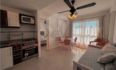 DEPARTAMENTO EN ALQUILER - MAROMAR PINAMAR - 3° 4