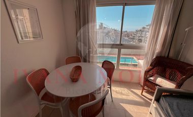 DEPARTAMENTO EN ALQUILER - MAROMAR PINAMAR - 3° 4