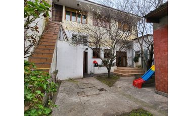 CHALET 5 AMBIENTES A RECICLAR VILLA PRIMERA