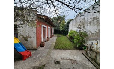 CHALET 5 AMBIENTES A RECICLAR VILLA PRIMERA