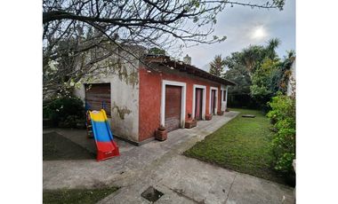 CHALET 5 AMBIENTES A RECICLAR VILLA PRIMERA