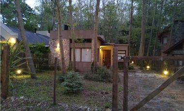 Alquiler en MAR AZUL- CASA MODERNA - 5 pax