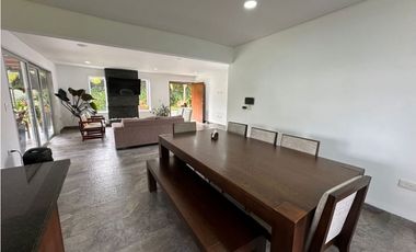 Casa para Renta en Llanogrande Pontezuela