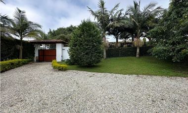 Casa para Renta en Llanogrande Pontezuela