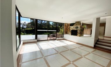 Casa en El Retiro Fizebad en Arriendo