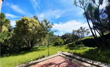 Casa en El Retiro Fizebad en Arriendo