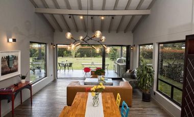 Casa Moderna en Llanogrande para Arriendo