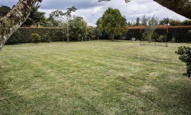 Casa Moderna en Llanogrande para Arriendo