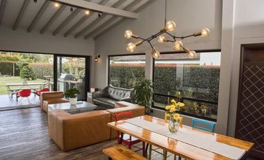 Casa Moderna en Llanogrande para Arriendo