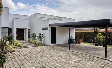 Casa Moderna en Llanogrande para Arriendo