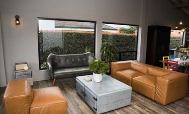 Casa Moderna en Llanogrande para Arriendo