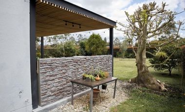 Casa Moderna en Llanogrande para Arriendo