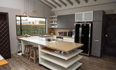 Casa Moderna en Llanogrande para Arriendo