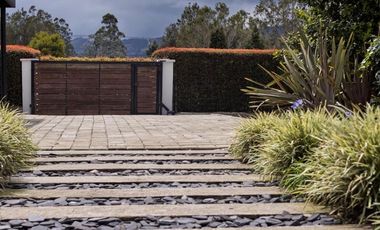 Casa Moderna en Llanogrande para Arriendo