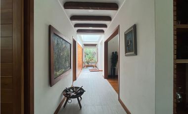 Casa Campestre en Llanogrande para Arriendo Amoblado