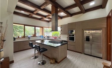 Casa Campestre en Llanogrande para Arriendo