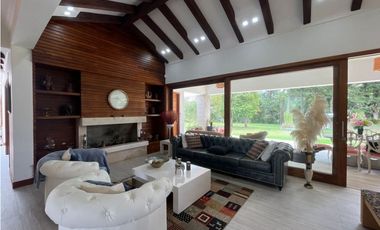 Casa Campestre en Llanogrande para Arriendo