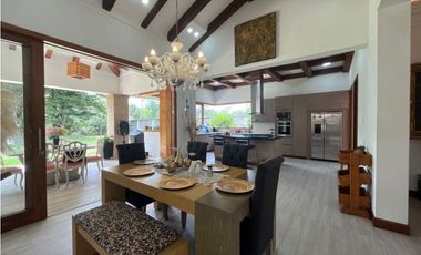 Casa Campestre en Llanogrande para Arriendo