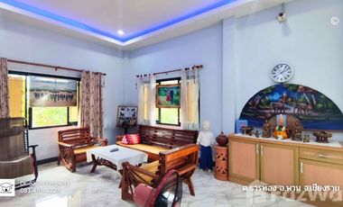 4 Bedroom House for sale in Than Thong, Chiang Rai