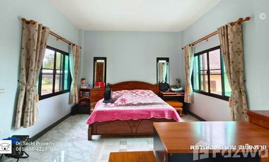 4 Bedroom House for sale in Than Thong, Chiang Rai