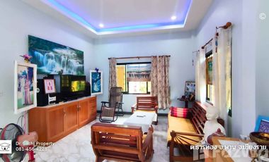 4 Bedroom House for sale in Than Thong, Chiang Rai