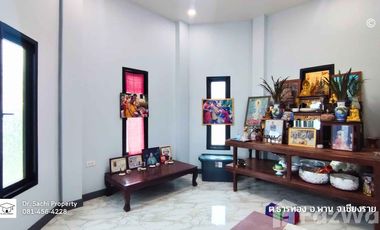 4 Bedroom House for sale in Than Thong, Chiang Rai