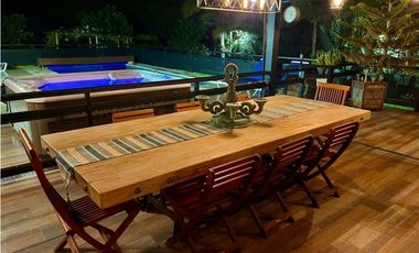 Casa en Arriendo Amoblada en Llanogrande Antioquia