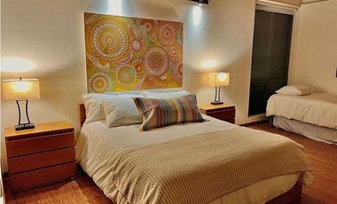 Casa en Arriendo Amoblada en Llanogrande Antioquia