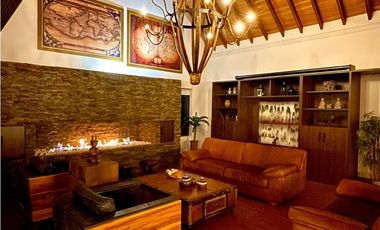 Casa en Arriendo Amoblada en Llanogrande Antioquia