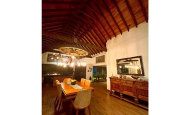 Casa en Arriendo Amoblada en Llanogrande Antioquia
