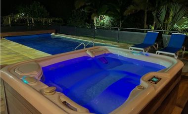 Casa en Arriendo Amoblada en Llanogrande Antioquia