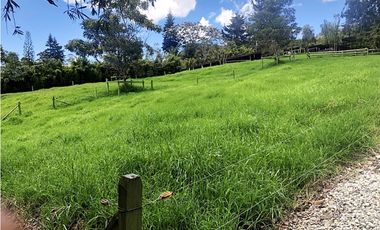 Venta Casa finca 18.000 m² con 20 pesebreras – Rionegro, Capiro