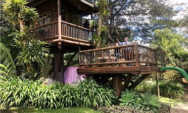 Venta Casa finca 18.000 m² con 20 pesebreras – Rionegro, Capiro