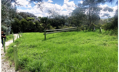 Venta Casa finca 18.000 m² con 20 pesebreras – Rionegro, Capiro