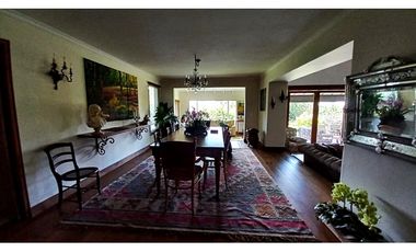 Venta Casa finca 18.000 m² con 20 pesebreras – Rionegro, Capiro